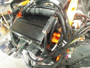 Harley-Davidson stereo repair and replacement Oakville Mississauga Ontario Burlington