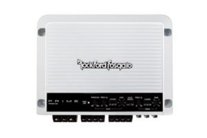 ROCKFORD FOSGATE - M400-4D 400 Watt Full-Range Class-D 4-Chanel Amplifier buy online Oakville Mississauga Canada