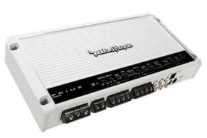 ROCKFORD FOSGATE - M600-5 600 Watt 5-Channel Amplifier buy online Oakville Mississauga Canada