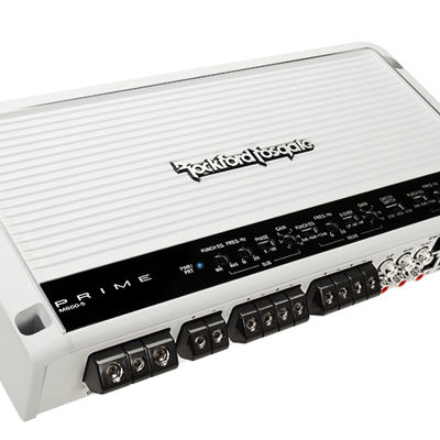 ROCKFORD FOSGATE - M600-5 600 Watt 5-Channel Amplifier buy online Oakville Mississauga Canada