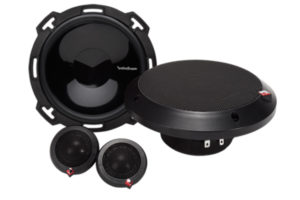 ROCKFORD FOSGATE - P16-S 6" Punch Series Component System Oakville