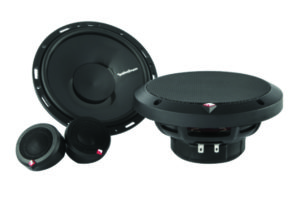ROCKFORD FOSGATE - P165-SI 6.5'' P1 Punch Component System 120W Oakville