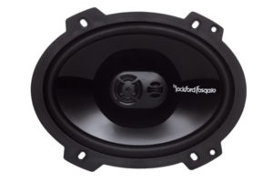 ROCKFORD FOSGATE - P1683 6"x8" Punch 3-Way Full Range Speaker. Oakville