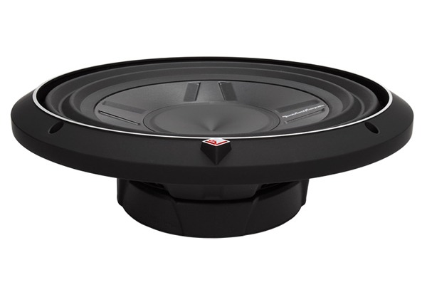 ROCKFORD FOSGATE – P3SD4-12 12″ Punch P3S Shallow 4-Ohm DVC Subwoofer