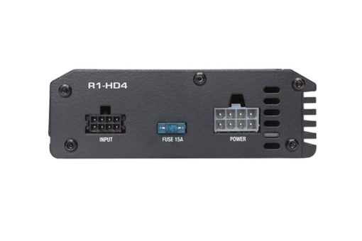 ROCKFORD FOSGATE - R1-HD49813 4 CH AMPLIFIED SPEAKER SYSTEM FOR HARLEY DAVIDSON Oakville