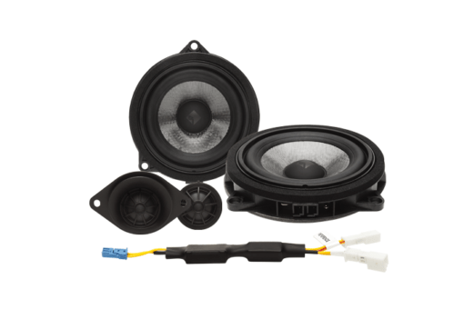 ROCKFORD FOSGATE - T3-BMW1 BMW  2-Way Component System Style-1 Oakville