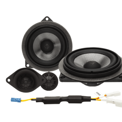 ROCKFORD FOSGATE - T3-BMW2 BMW  2-Way Component System Style-2 Oakville