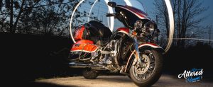 Harley Davidson audio system upgrade