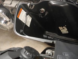 Harley-Davidson audio