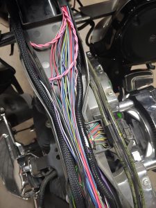 Harley-Davidson audio system upgrade