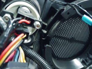Harley-Davidson Audio system upgrade Ontario