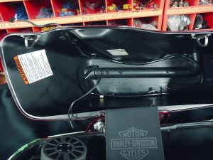 Harley-Davidson sound system upgrade Ontario