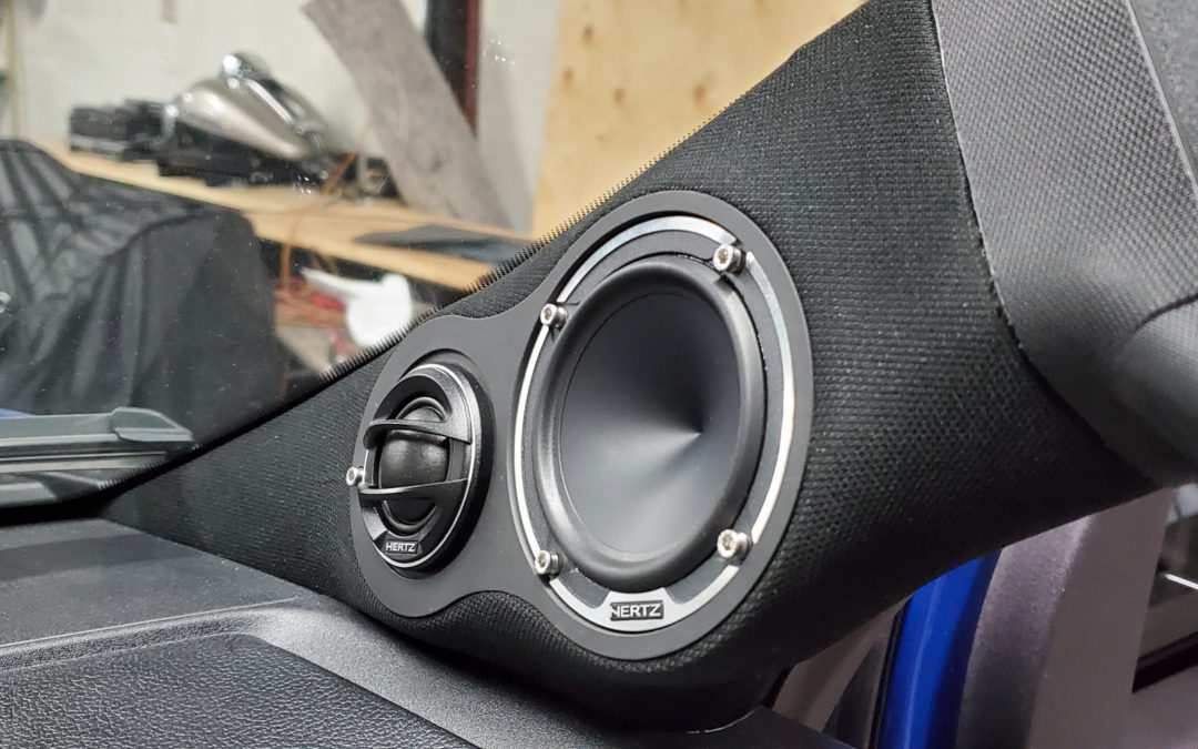 2019 Ford F150 sound system Hertz Audison Focal Rockford Fosgate